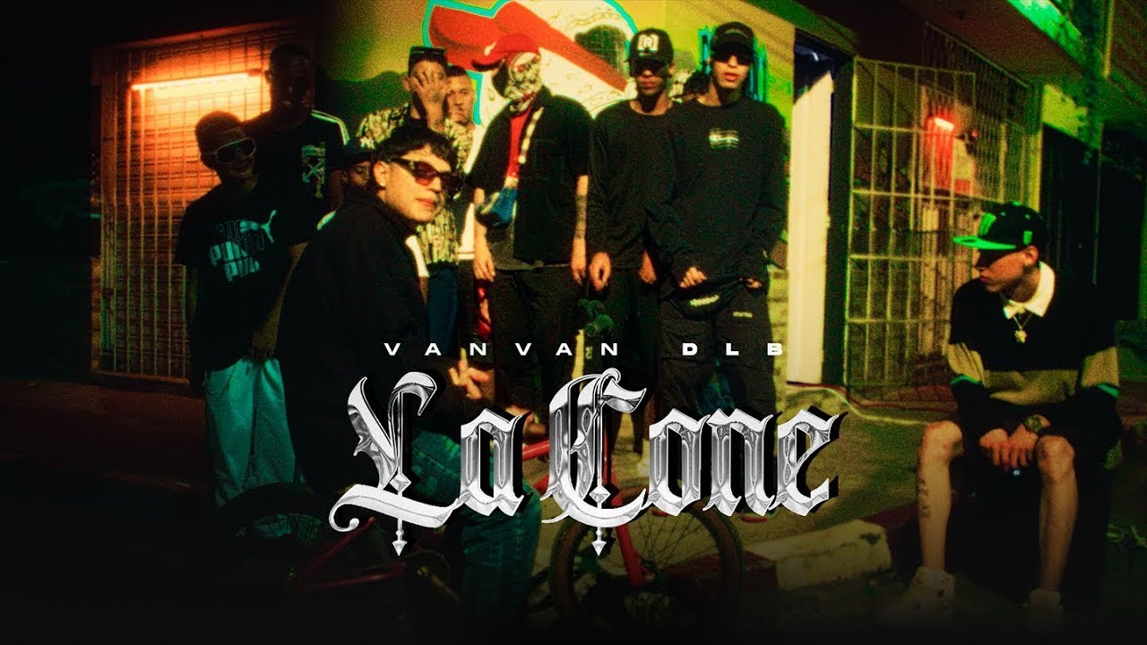 VanVan DLB - La Cone (Video Oficial)