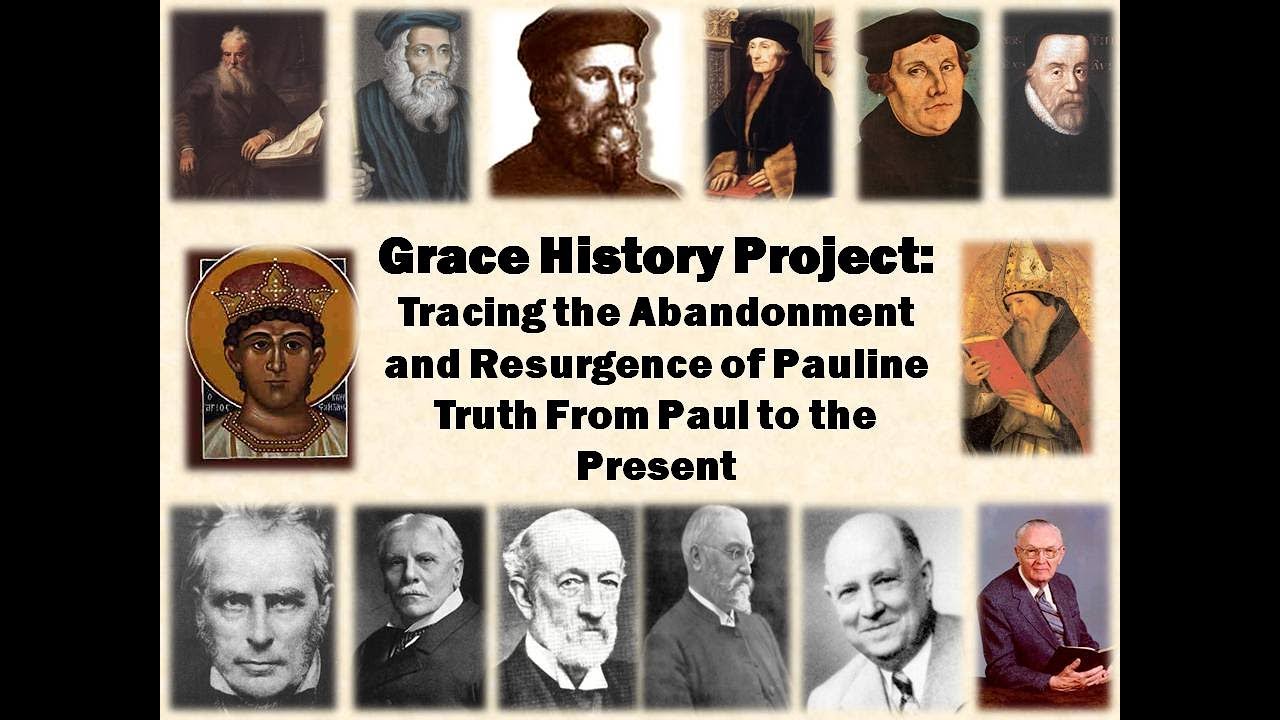GHP Lesson 7 | Early Church History: Local Churches Enter Apostasy