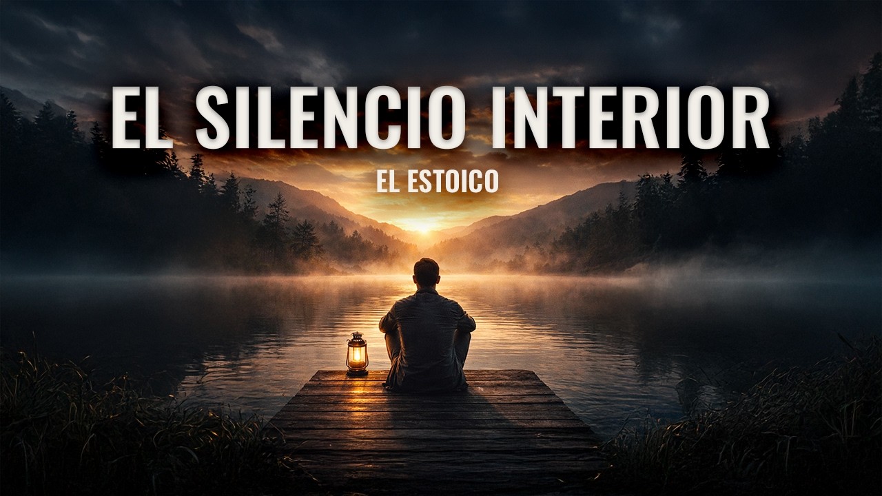 Cancion El Silencio Interior  (Letra)  El Estoico Music