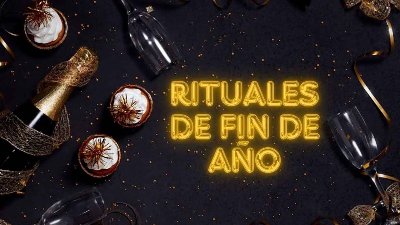 Los 10 Rituales de Año Nuevo Más Populares ¿Cuál Harías Tú?