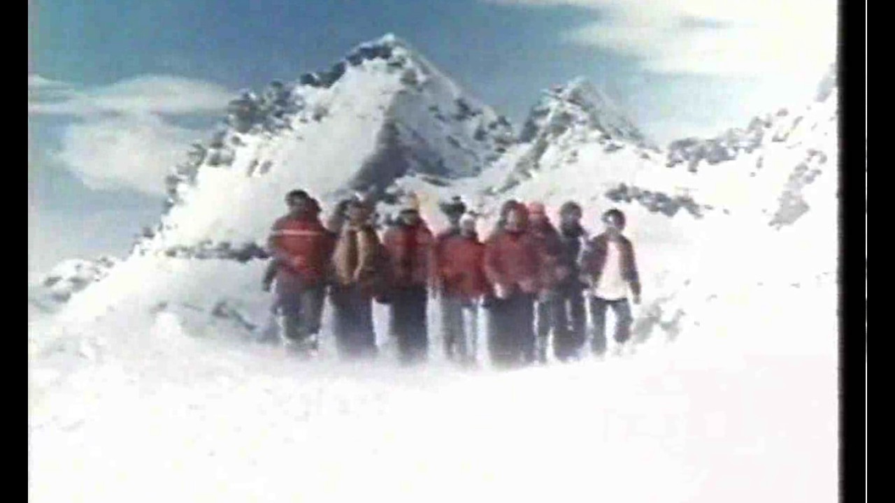 1978 - 'Komm doch mit auf den Underberg' - Winter