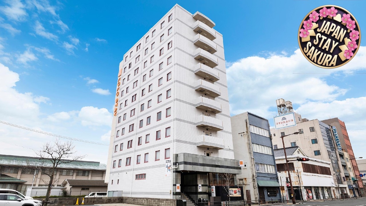 Hotel Wing International Shimonoseki | Shimonoseki, Japan | Hotel Review 🌟