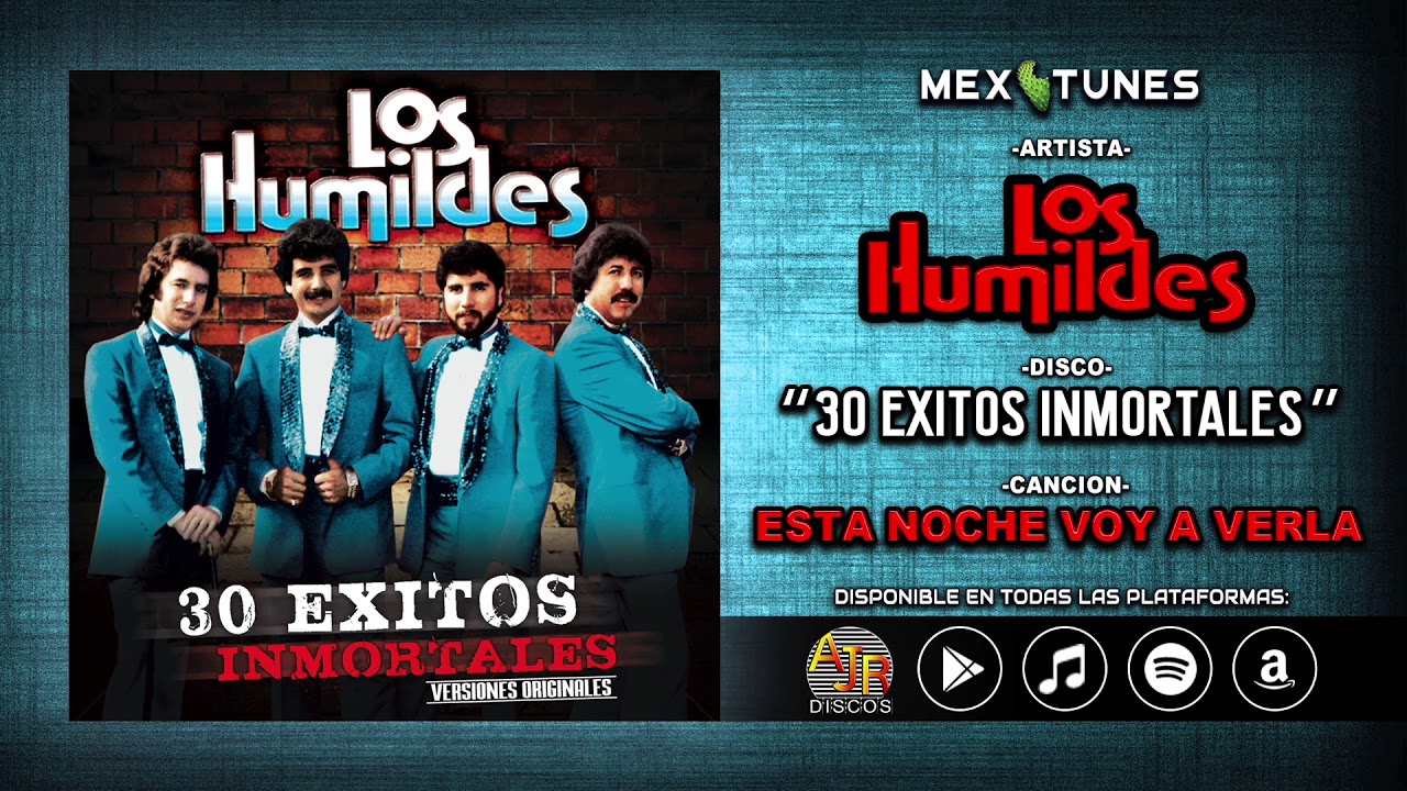 Los Humildes - 30 Exitos Inmortales (Disco Completo)