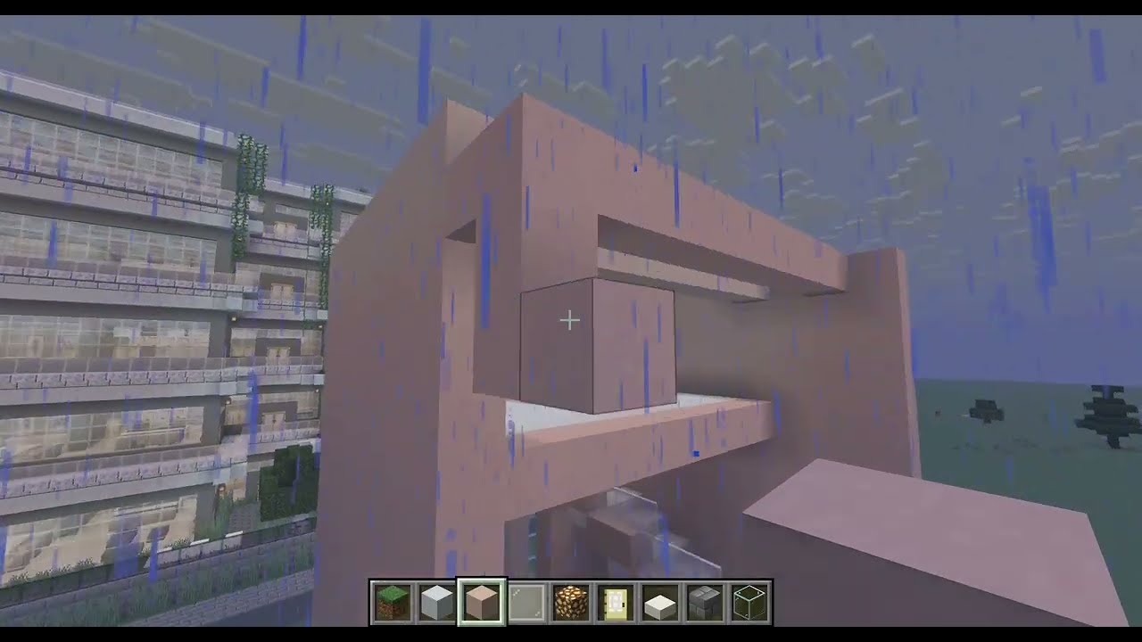 Minecraft City #32