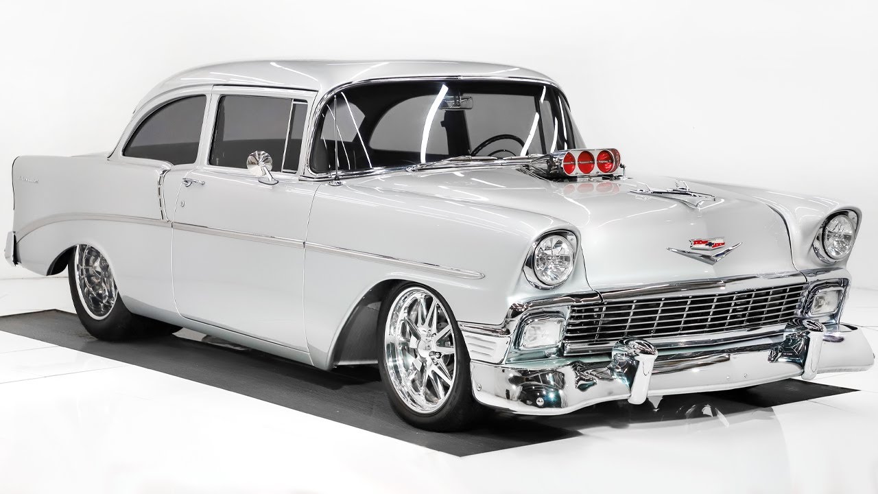 1956 Chevrolet 150 for sale at Volo Auto Museum (V21038)