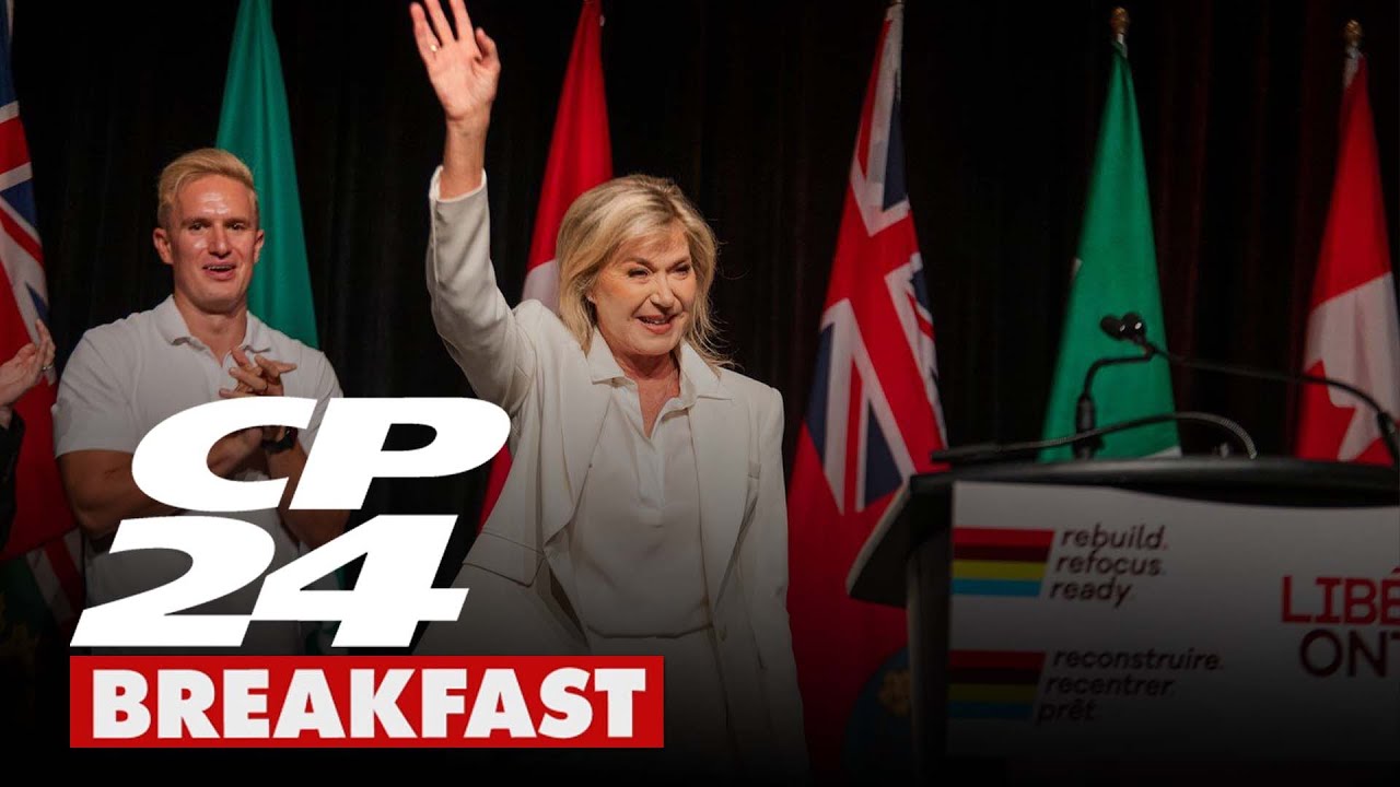 Ontario Liberal Party at ‘pivotal moment’ after Bonnie Crombie’s resignation