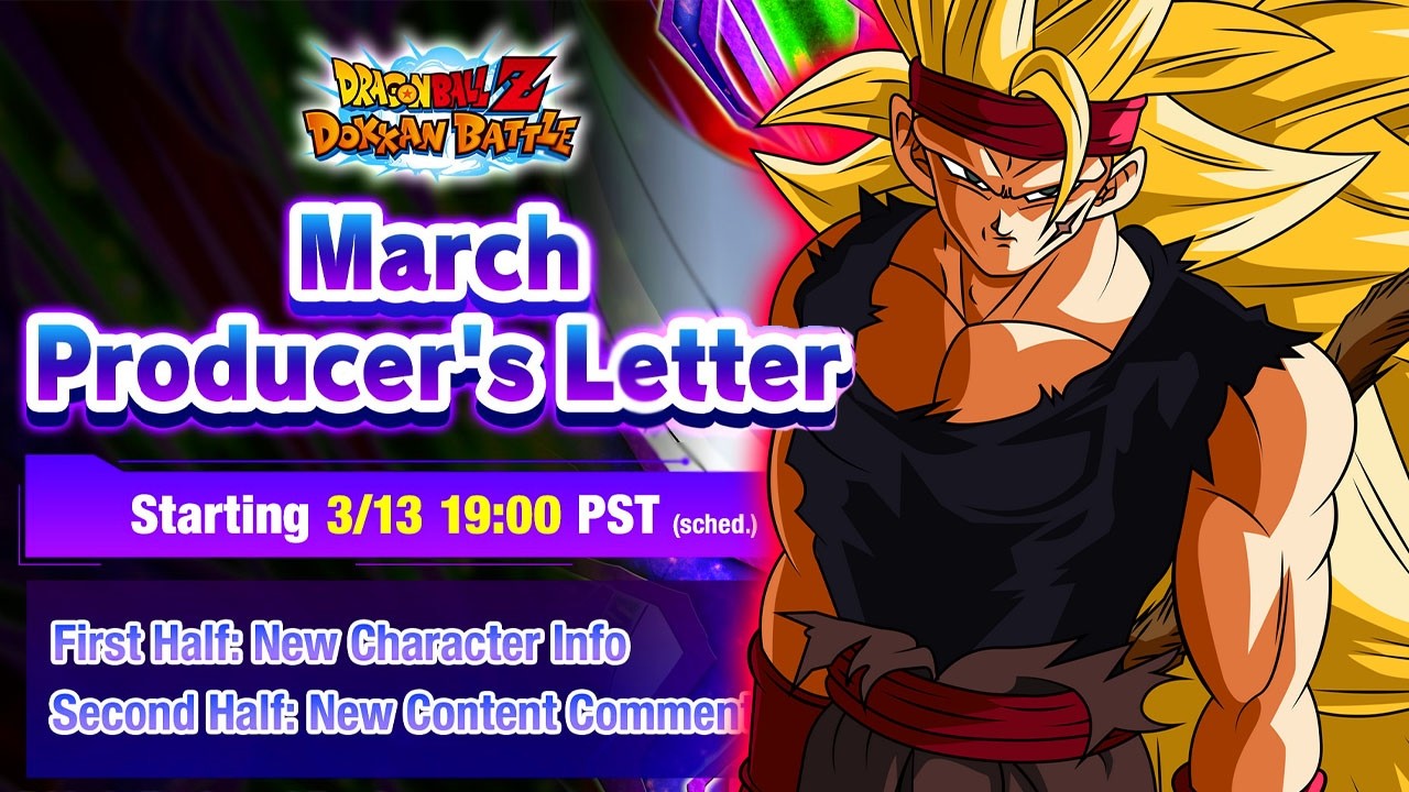 🔴SAIYAN DAY PRODUCER LETTER! Live React to the NEW Unit and Game Mode!