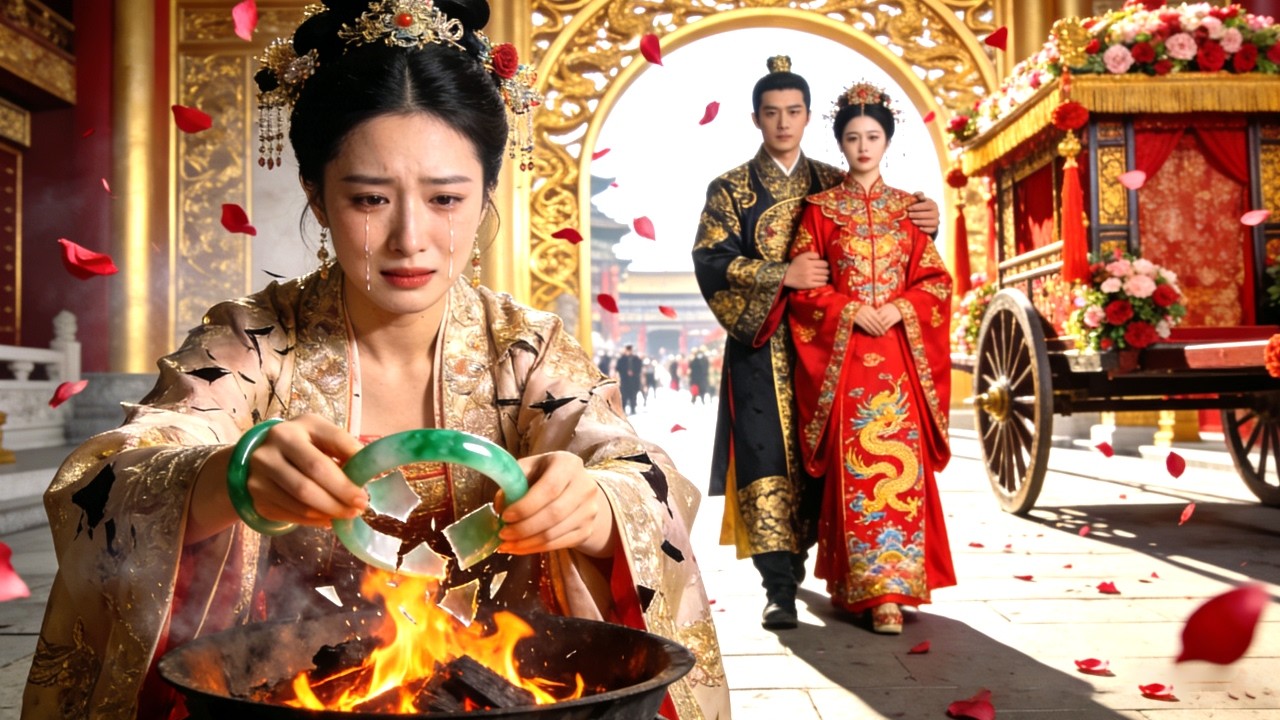 Wedding Day，Husband Married Her Sister, Divorced,He Went Mad, Kneeling Begging For Forgiveness!