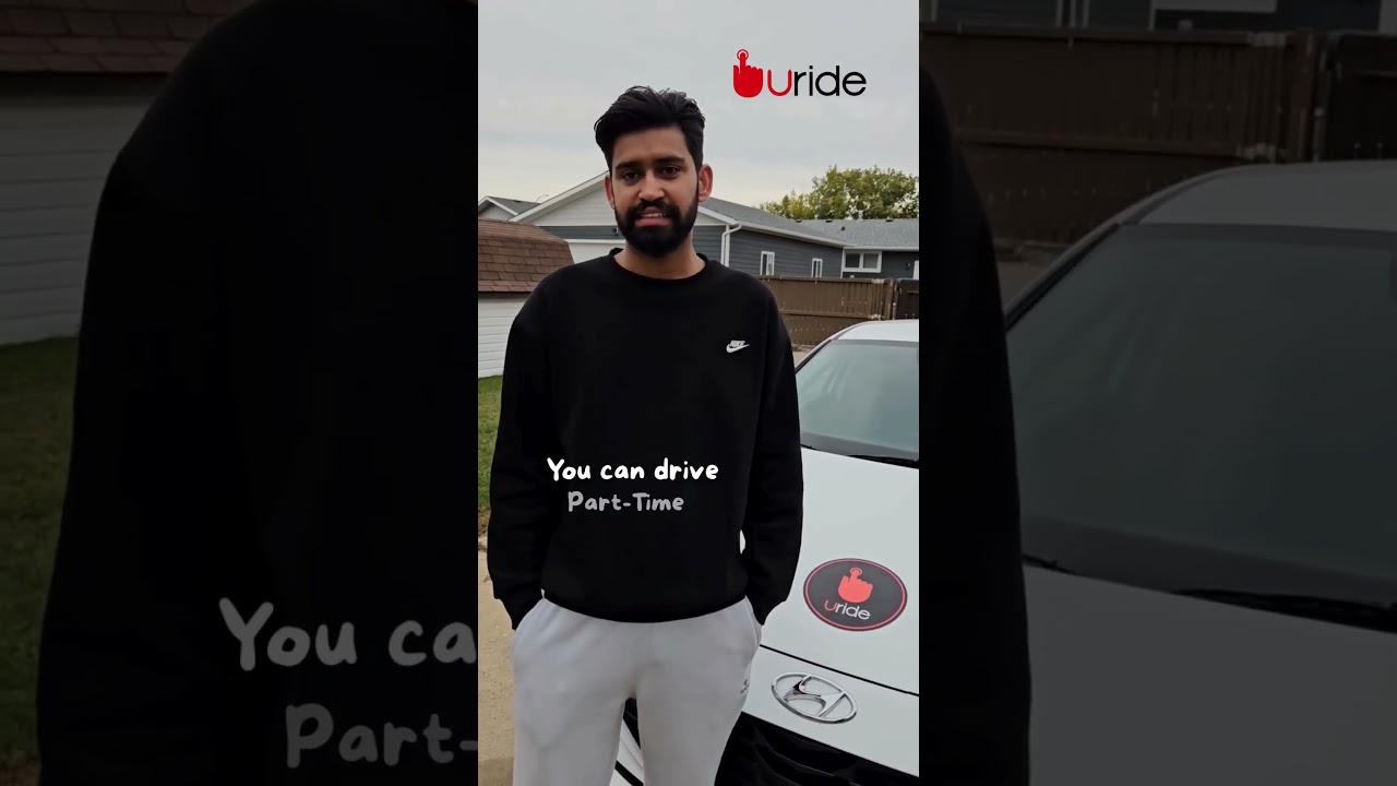 Steering My Way with Uride: A Driver’s View! 🚘👊🏽