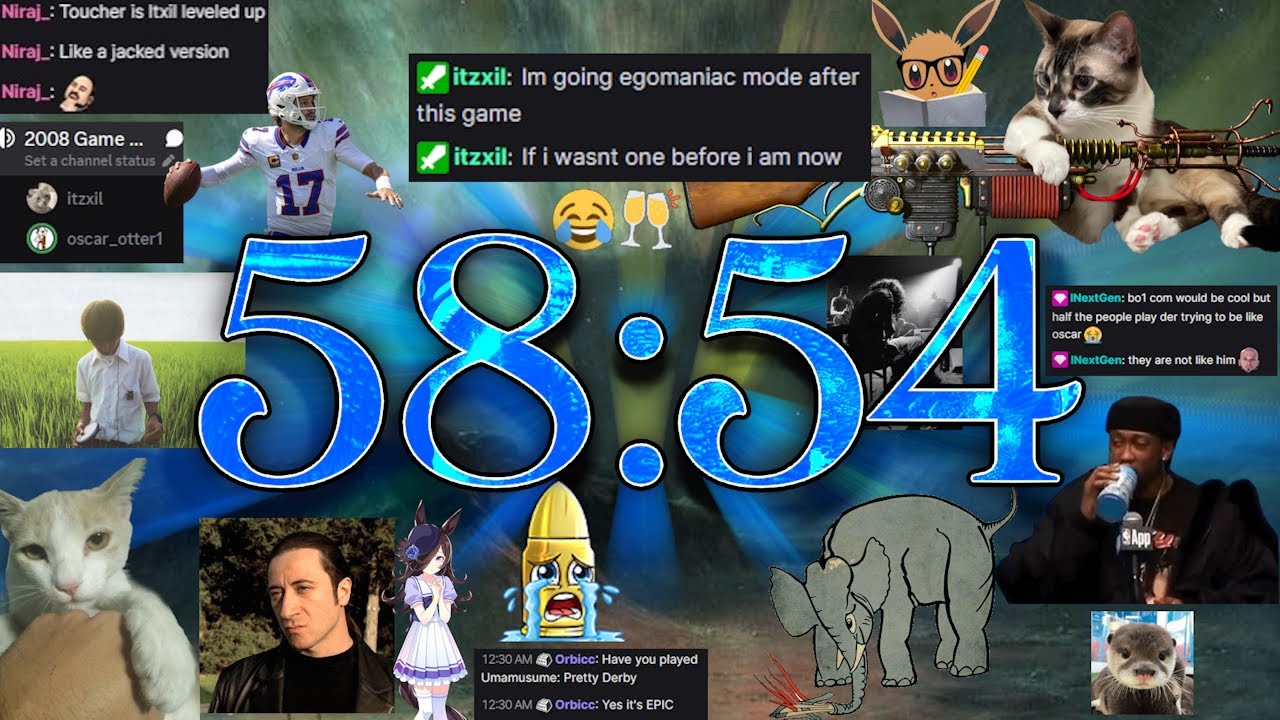 Der Riese 50 Speedrun 58:54
