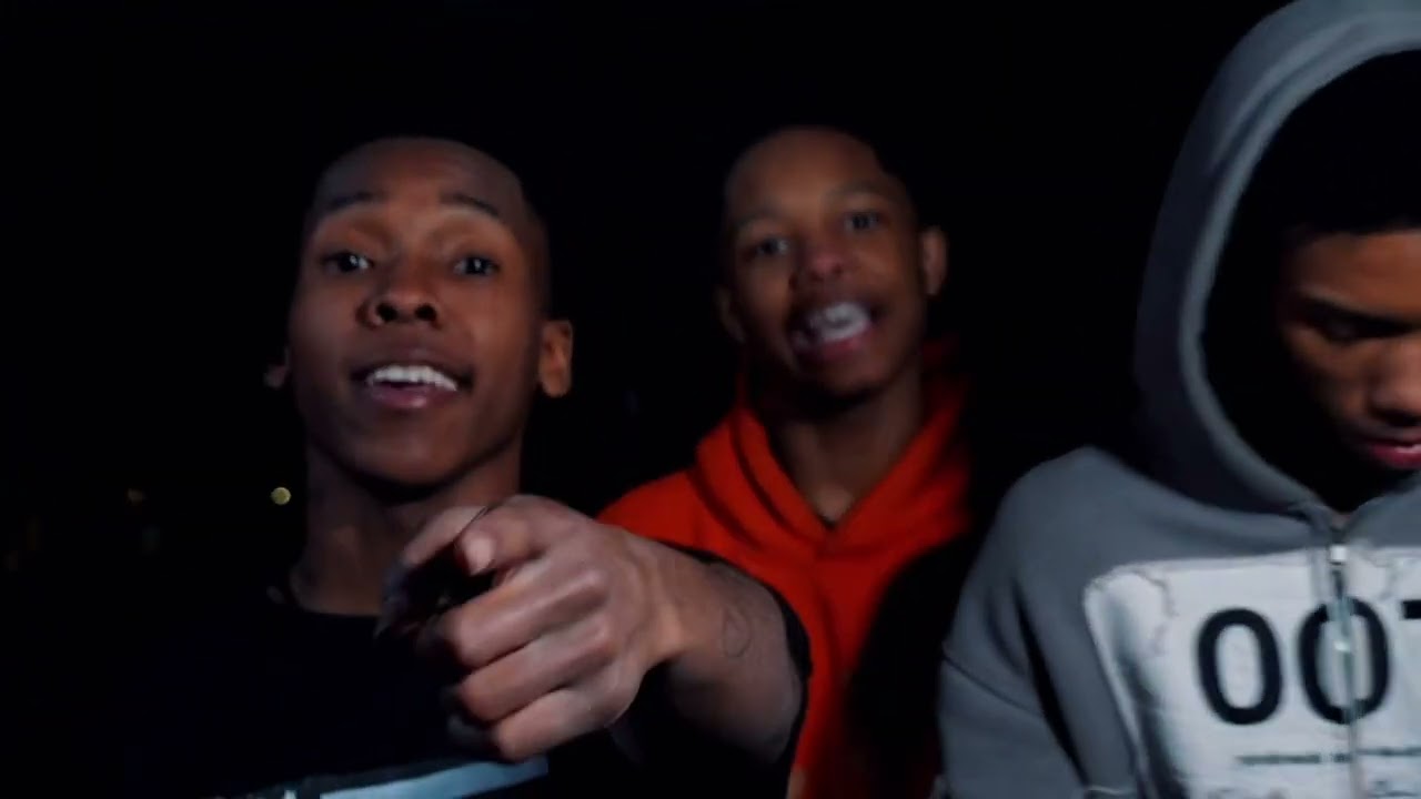 iMSykoo - WHO DF? (Official Music Video)