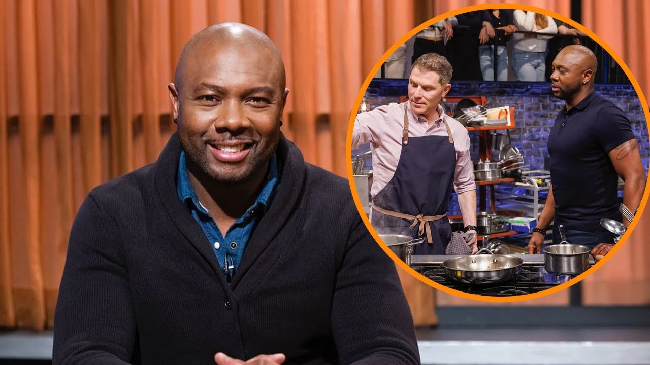What happened to Eddie Jackson from Food Network? Details
