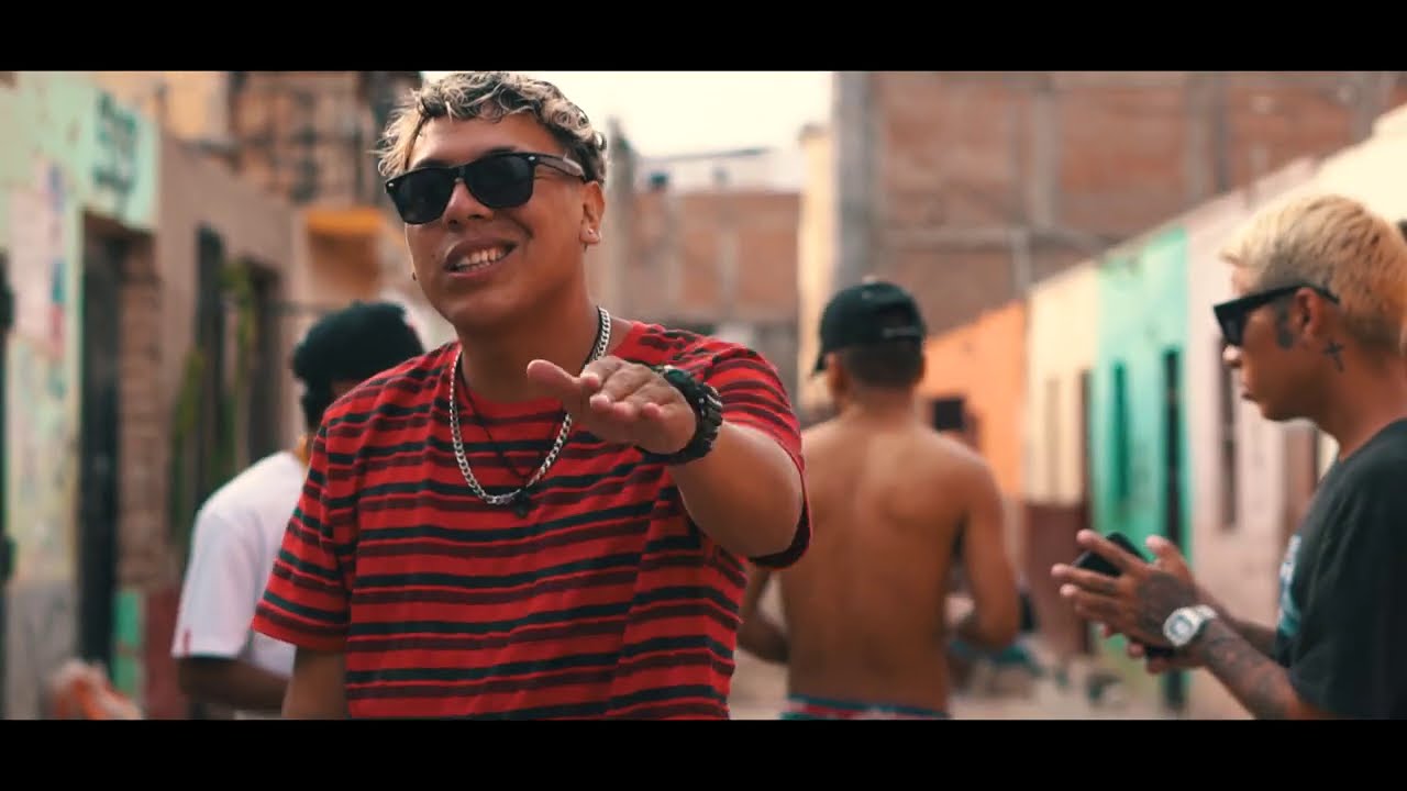 THE FIRI - RECURSO (Prod by. StrikeOnTheBeat)