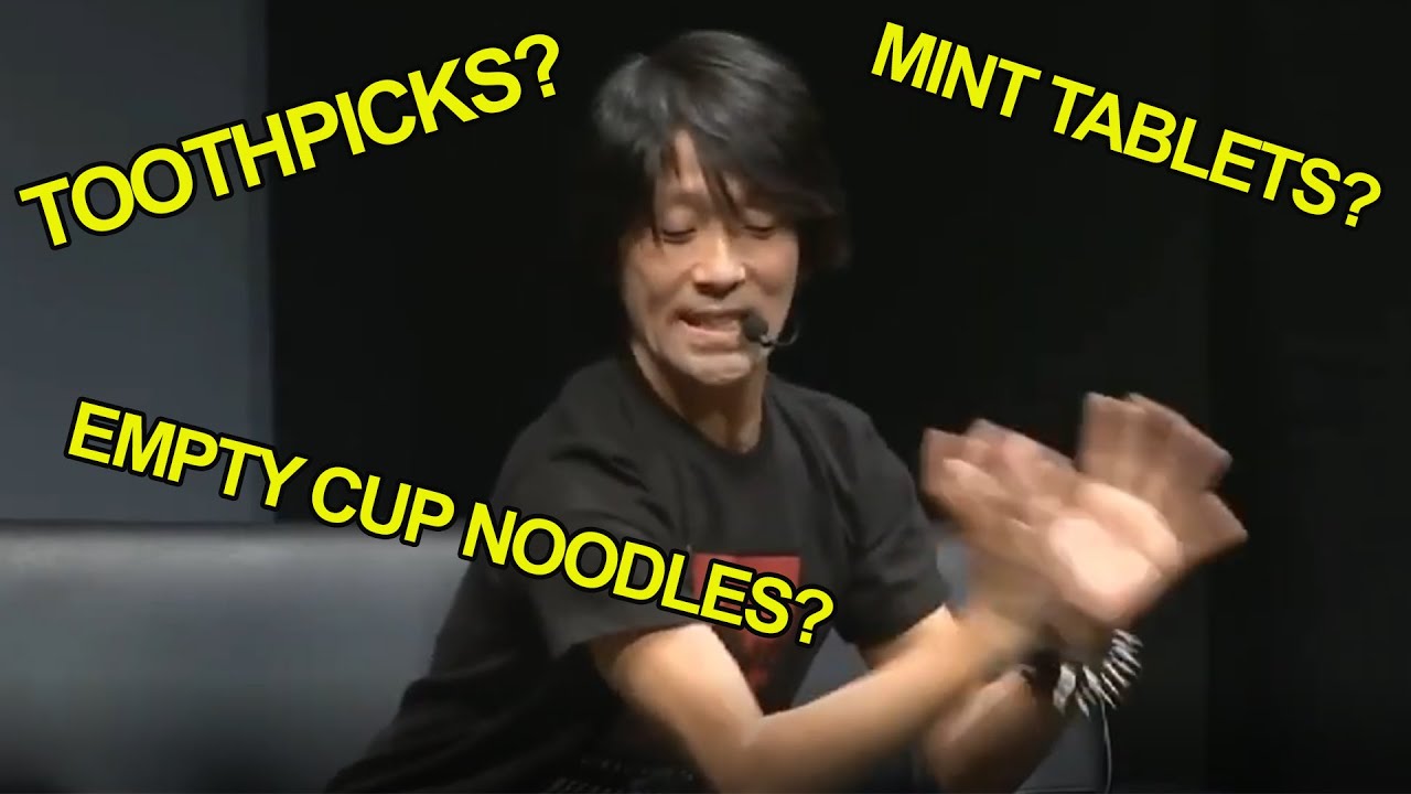 Soken of FFXIV Doesn't Use Instruments (Eng Subs)