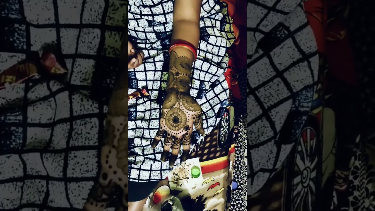 Mehandi design