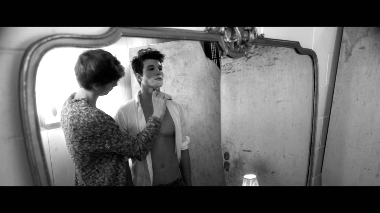 IT'S A MAN'S WORLD - Messagerie Film