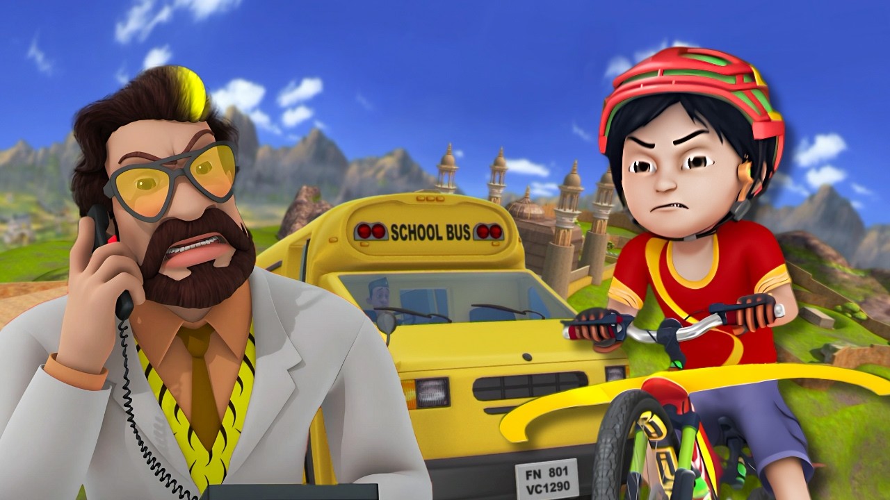 Shiva के दोस्त को पकड़ कर ले गए गुंडे Sher Singh | Shiva