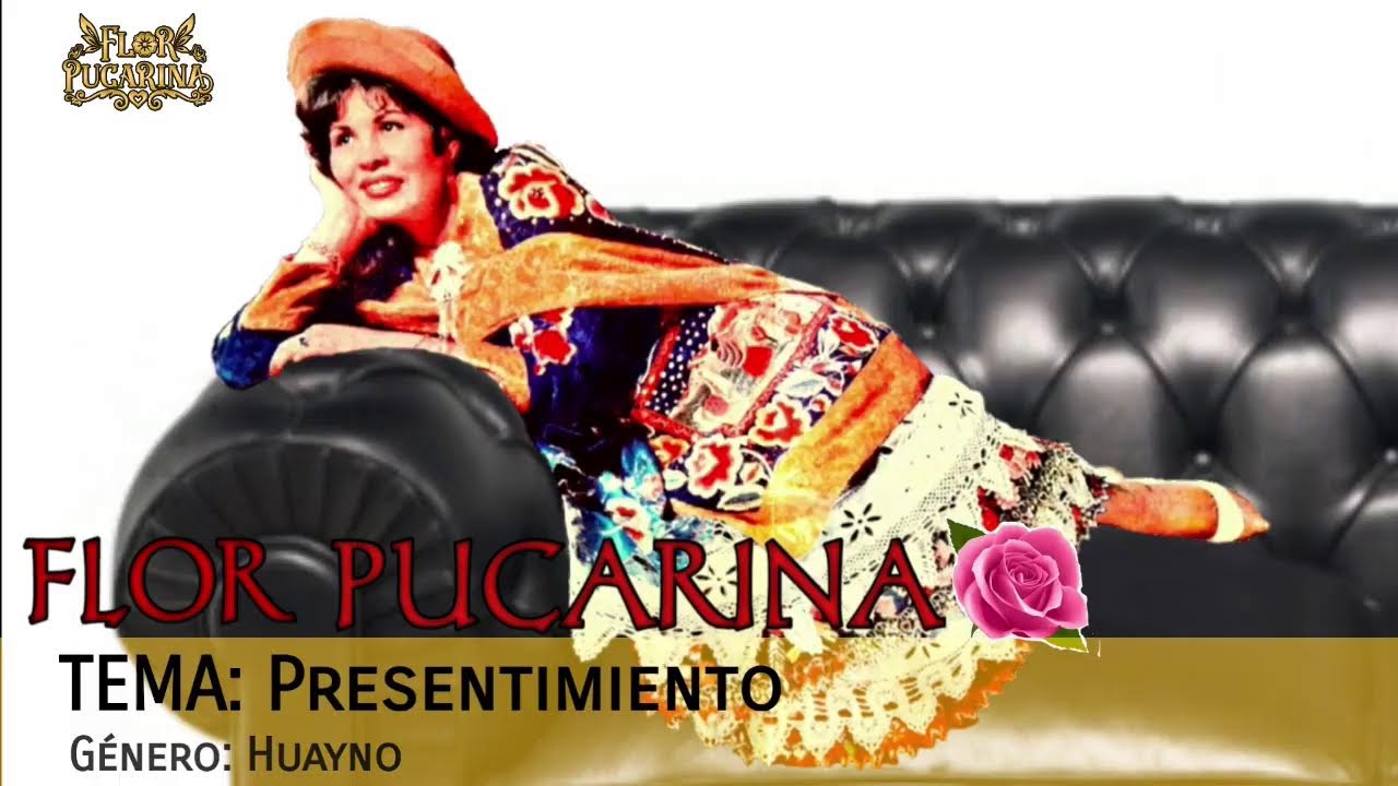 La Hora Folklorica de Flor Pucarina