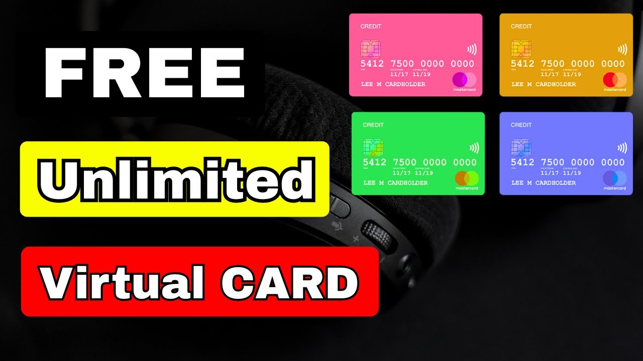 ✅ Create Virtual Cards Using Bybit &ndash; No Limits!