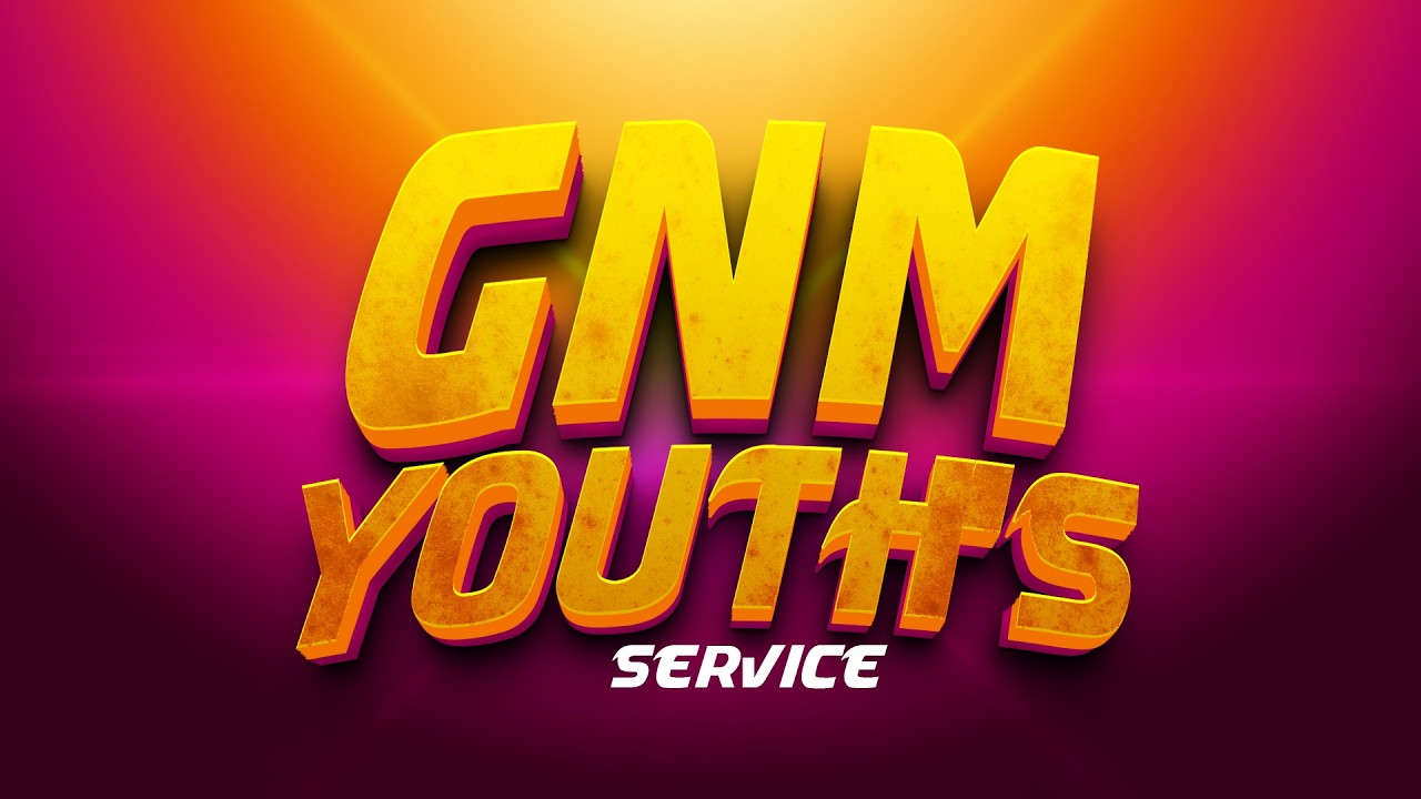 Good News Mission Cathedral || 18.01.2026 ||  YOUTH MEETING