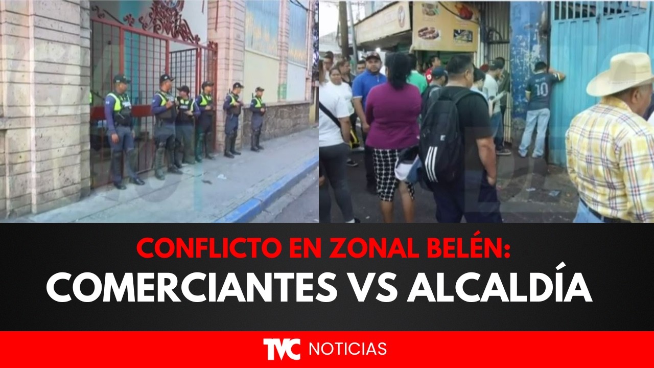 ¡URGENTE! Tensión en Mercado Zonal Belén: Cierran accesos y denuncian abandono