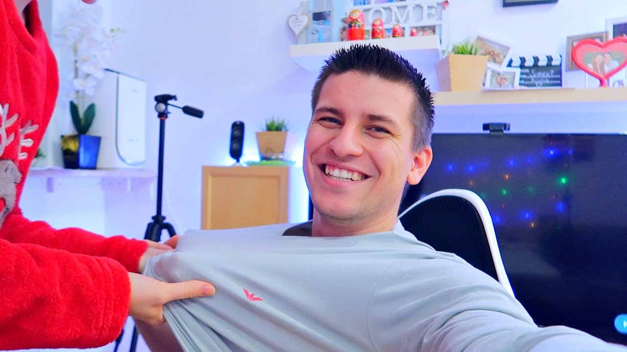VLOG: РАЗДЕВАЙСЯ! 27.11.16