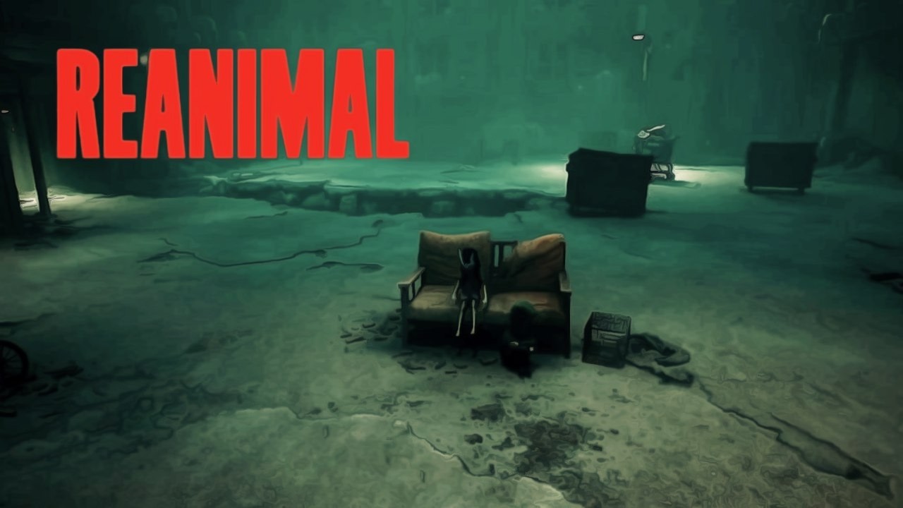 Сбежали не без последствий (REANIMAL) 2