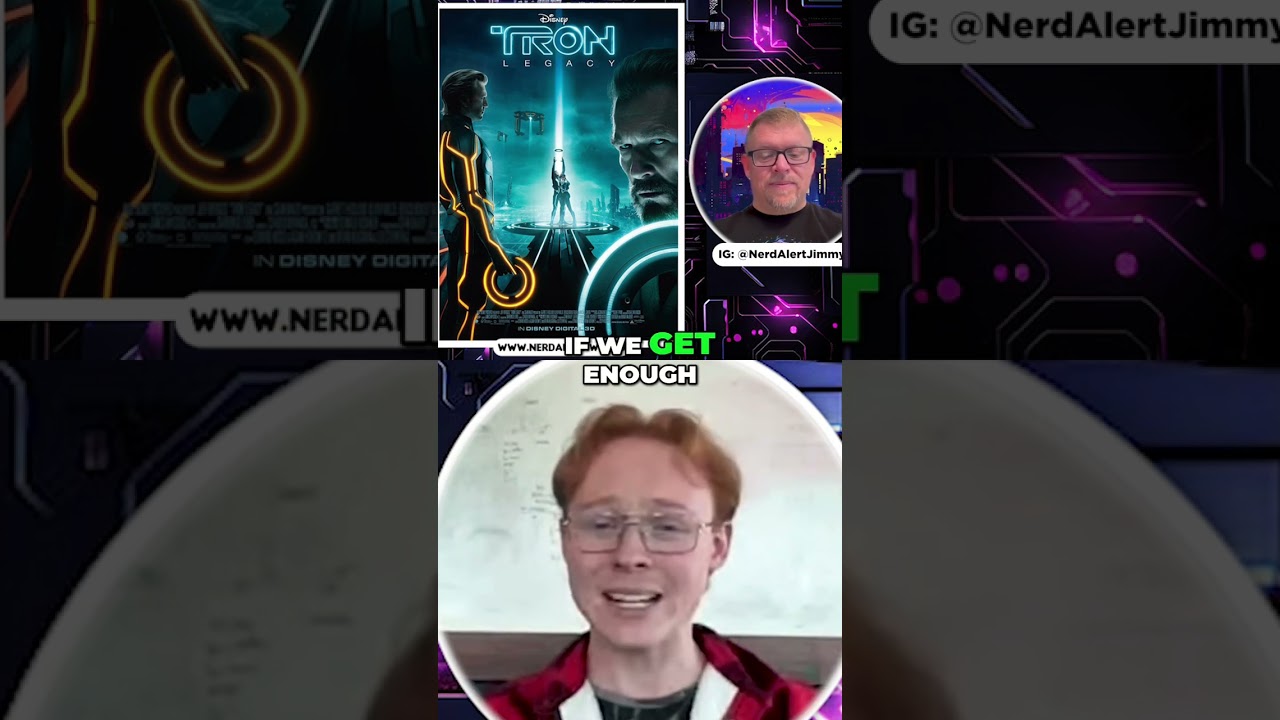 Tron Uprising NEEDS a Season 2! Watch This Show NOW!