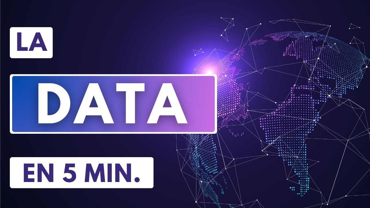 Comprendre la DATA en 5 minutes
