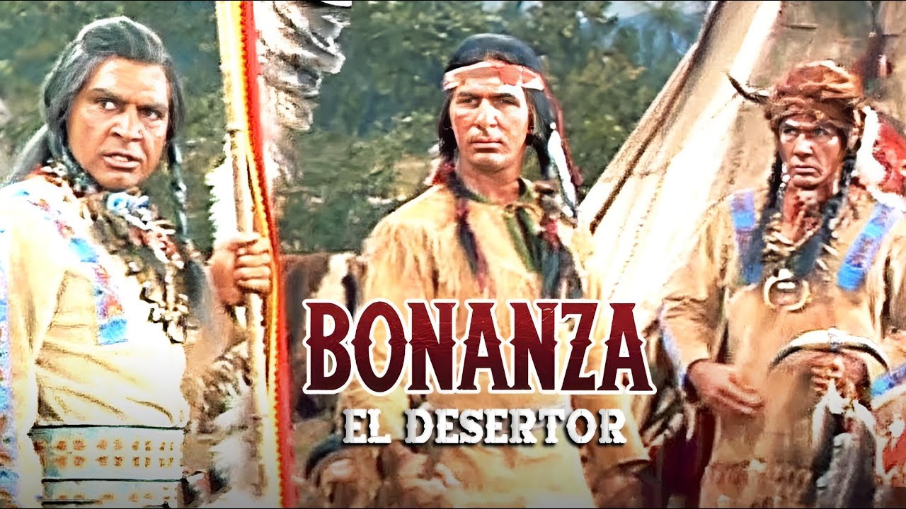 Recopilaci&oacute;n Bonanza | El Desertor & El Primog&eacute;nito | Ver Doblaje en Espa&ntilde;ol