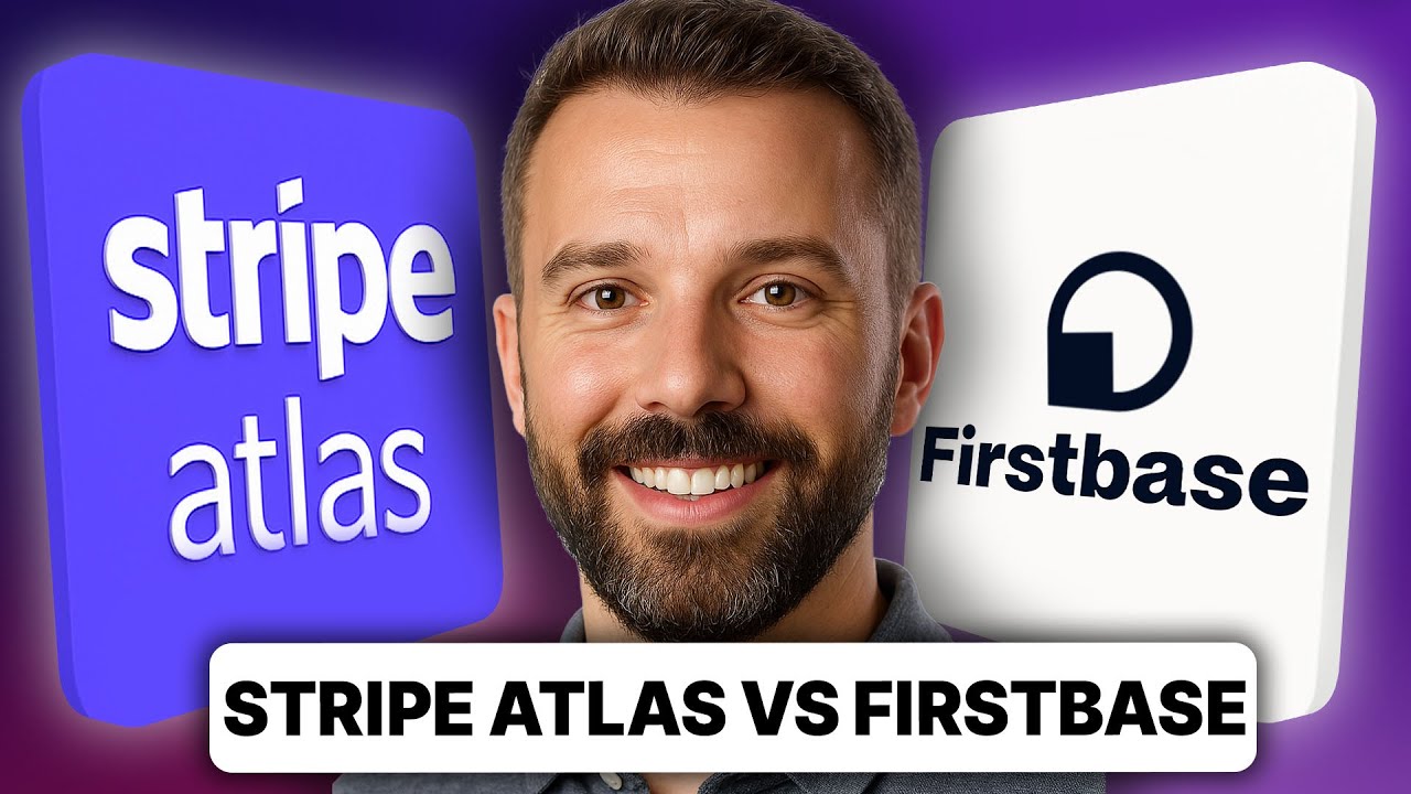 Stripe Atlas vs Firstbase (2025) | Which One is actually Better?