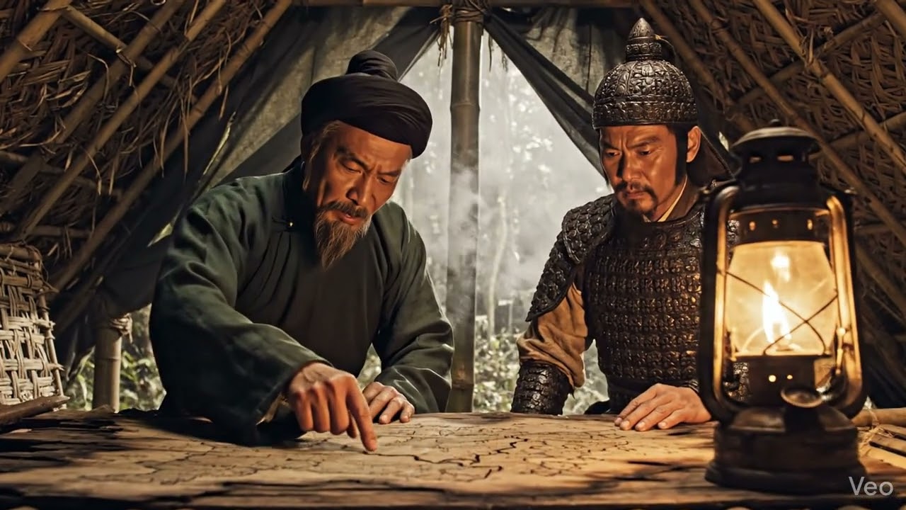 lịch sử hào hùng veo3 7