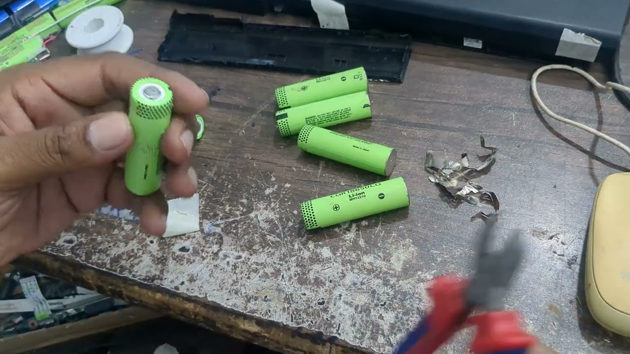 Laptop Battery Repairing Software Hardware hp 8460 hp 8470 All hp Battery