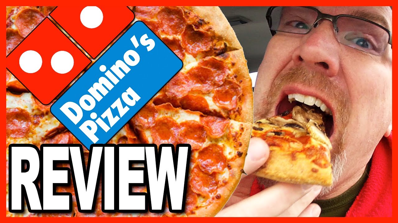 Domino's Pizza Review 