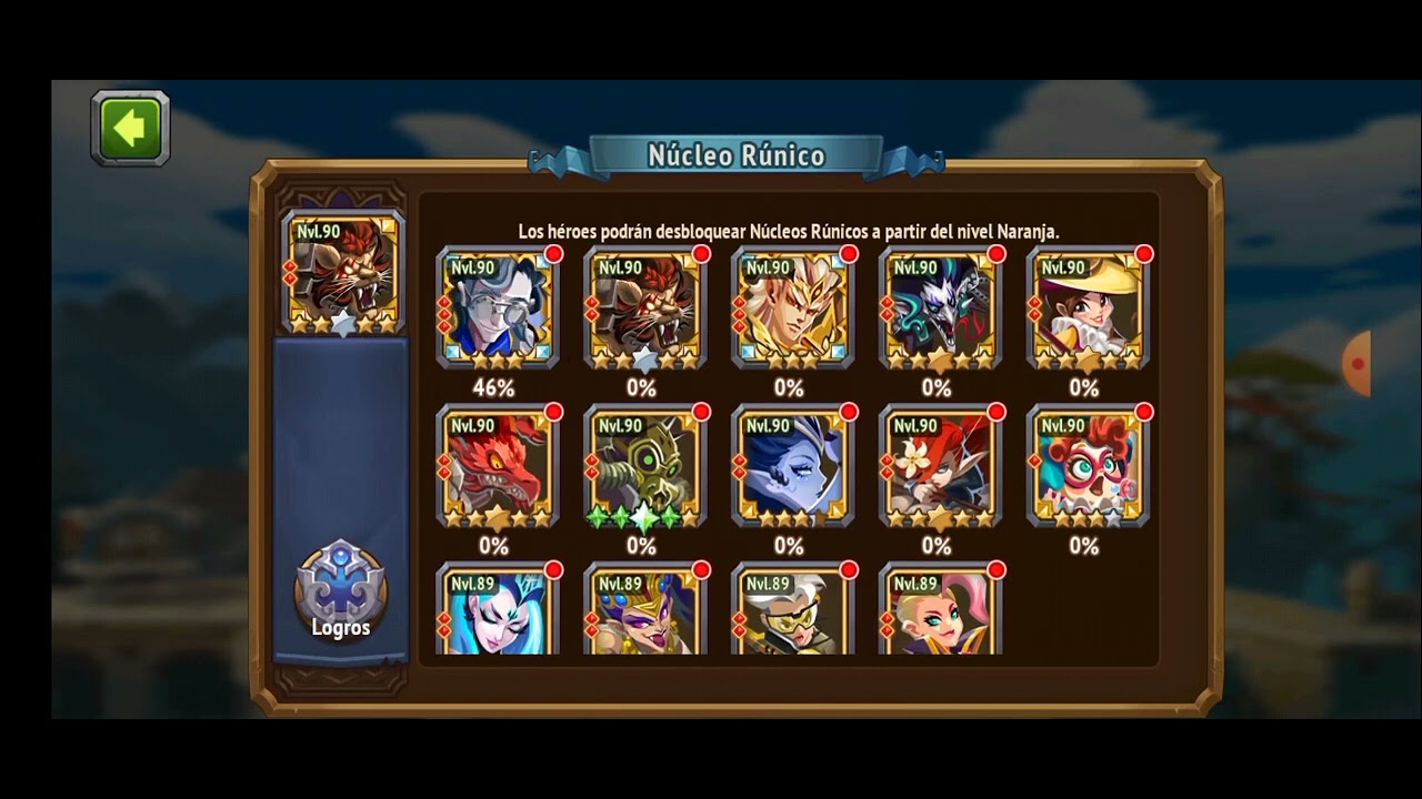 Magic Rush: Fusi&oacute;n de servidores.