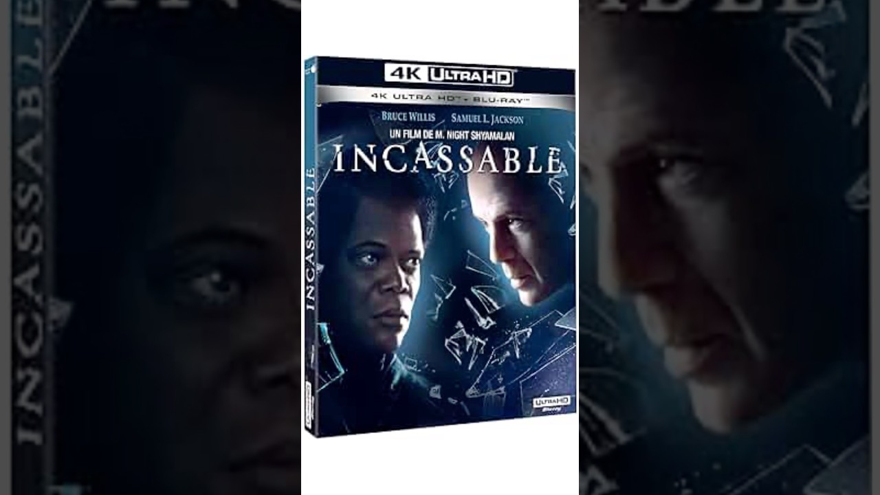 INCASSABLE EN 4K : BRUCE WILLIS D&Eacute;VOILE SON C&Ocirc;T&Eacute; SUPER-H&Eacute;ROS ! #shorts #viral