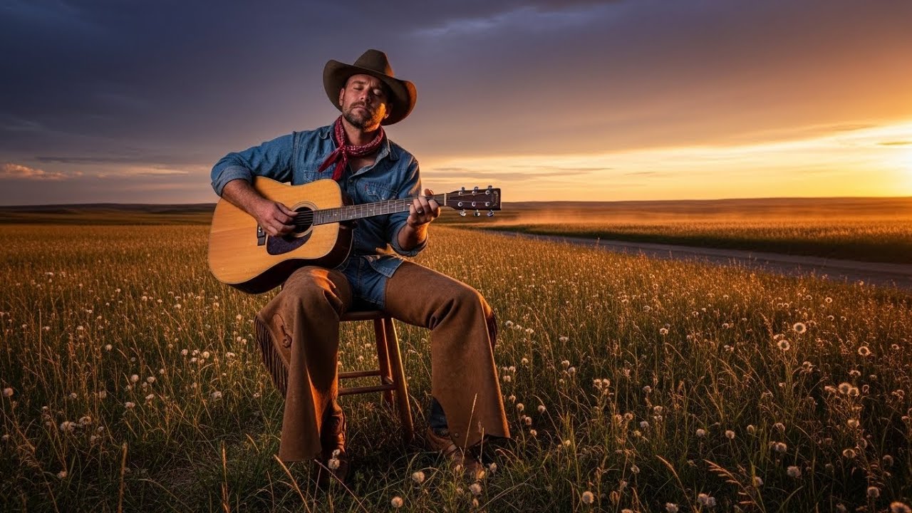 (Country Music 017) Relax Country Vibes | Calm | Work | Study | Sleep | Peaceful Country Playlist