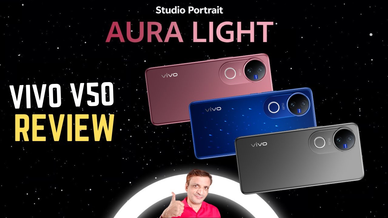 5 CRUCIAL Things to Know Before Buying VIVO V50