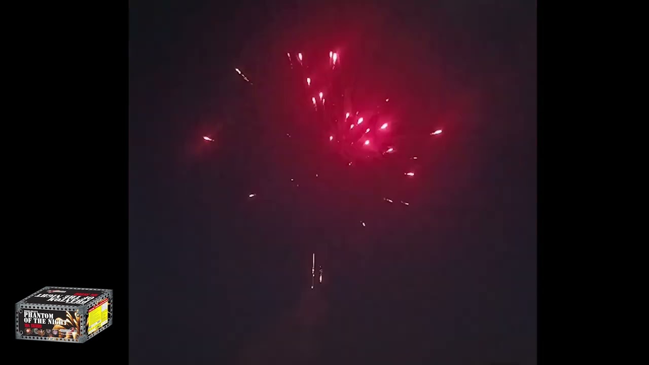 Phantom of the night