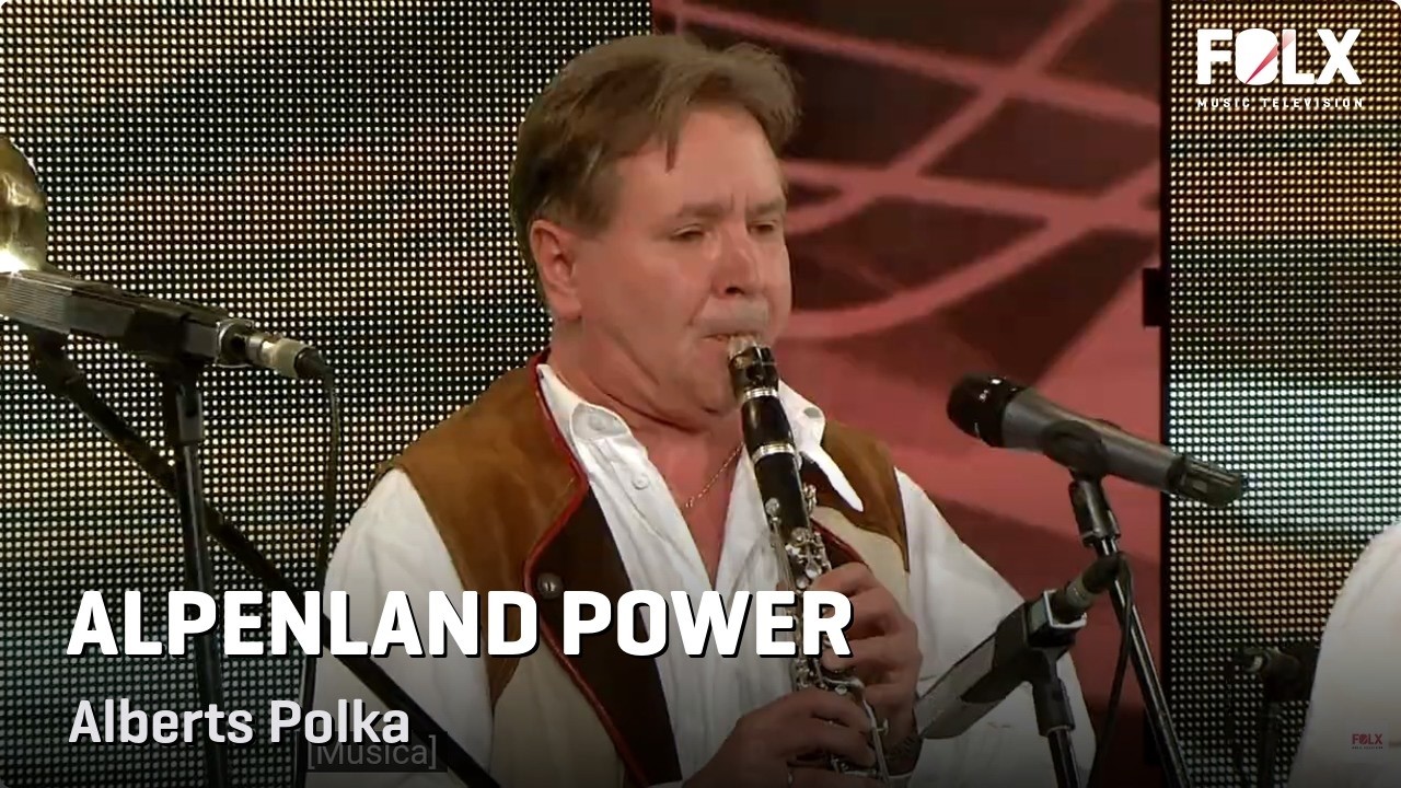 Alpenland Power - Albert Polka