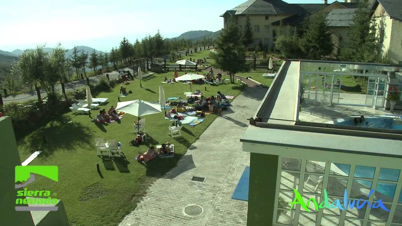 Verano en Sierra Nevada, lo mas fresco de Andalucia