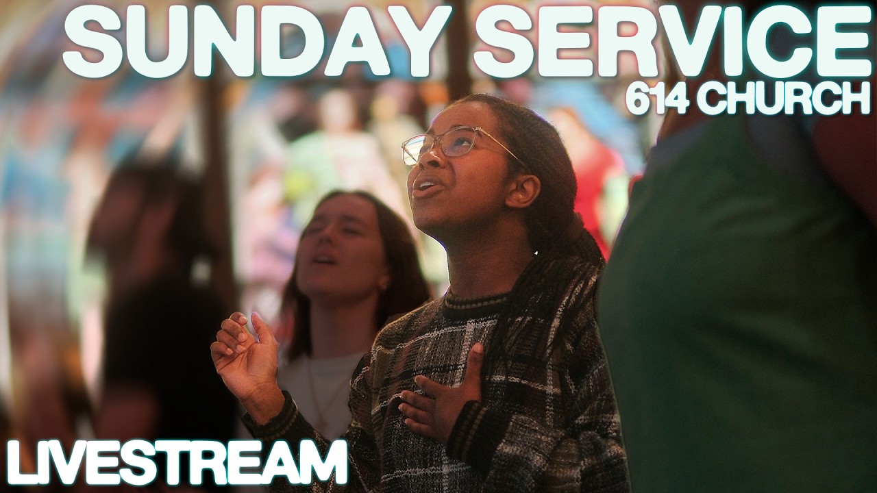 🔴 JOIN US LIVE !! @614Church 3.22.26