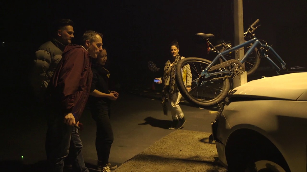 Rethink Speed-  Behind the scenes