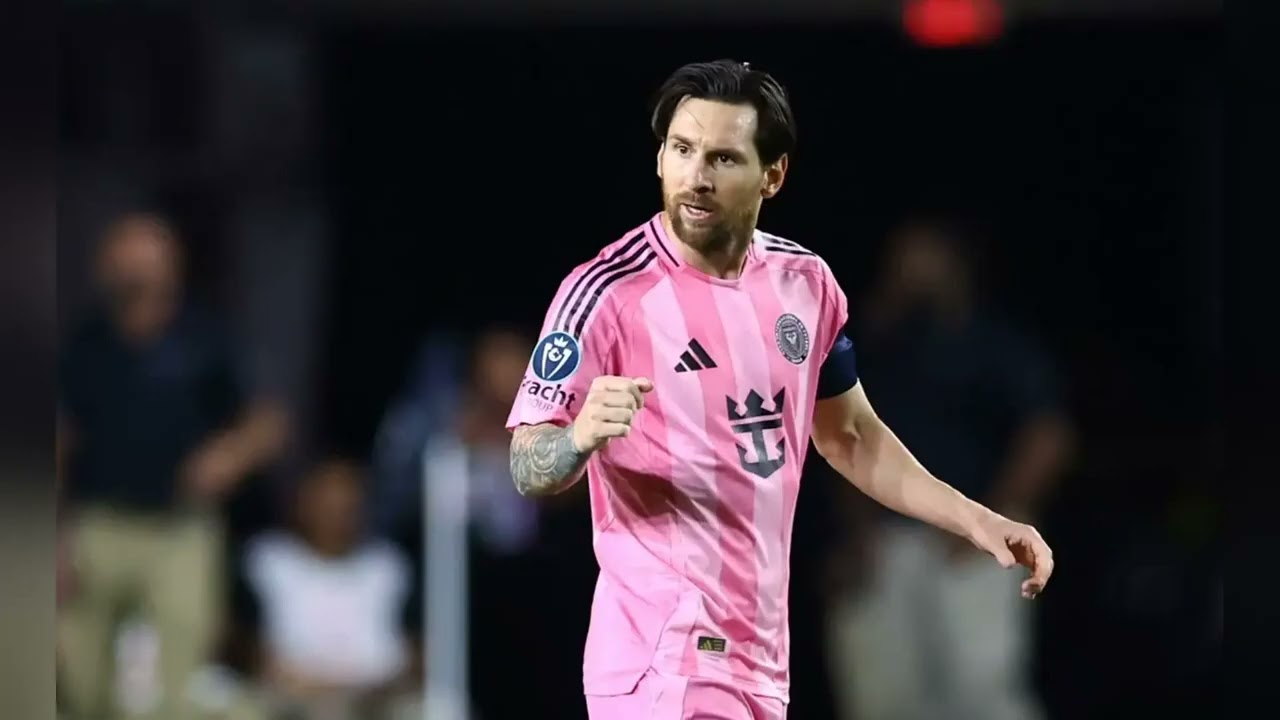 Messi Dominates MLS Market Value List: Top 10 Surprising Players