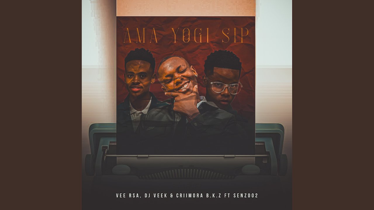 Ama Yogi Sip (feat. Senzo02)
