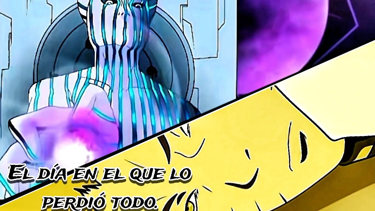 El d&iacute;a en el Naruto lo hab&iacute;a perdido todo parte: 1