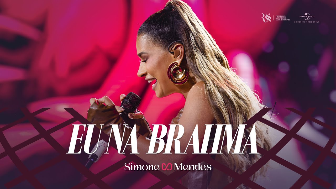 Simone Mendes - EU NA BRAHMA (Cantando Sua História 2)