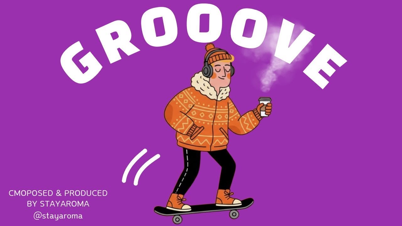 GROOVE POP Ритм, создающий настроение с первой песни | Магазин·Кафе·Драйв | stayaroma laid-back Pop