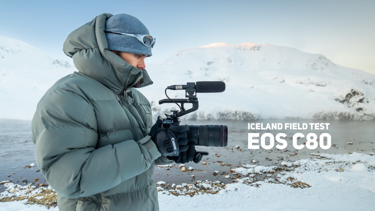 The Ultimate Run & Gun Cinema Camera? | Canon EOS C80
