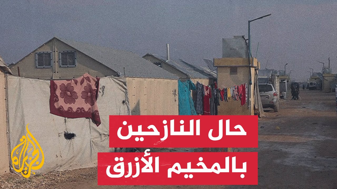 94% من النازحين بمخيمات إدلب تعرضت منازلهم لدمار كامل